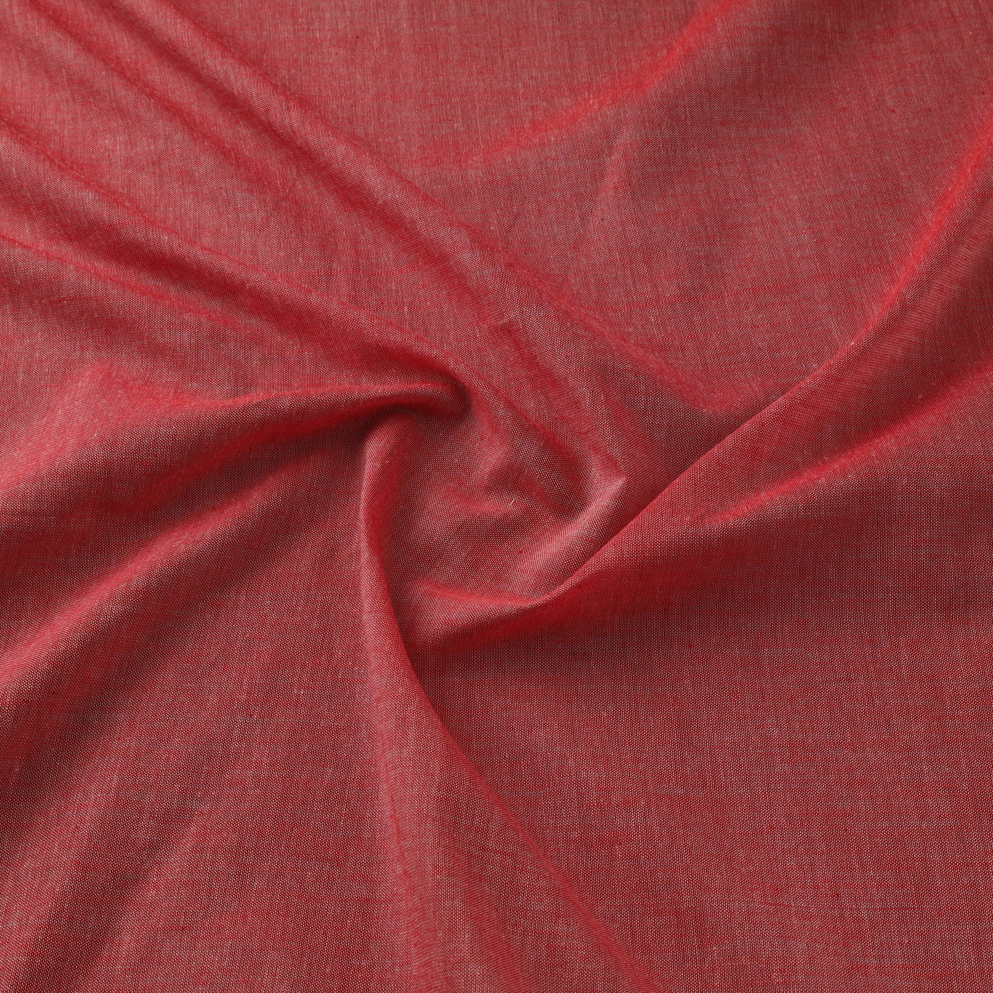 Cotton plain sambalpuri fabric 02 - handcrafted