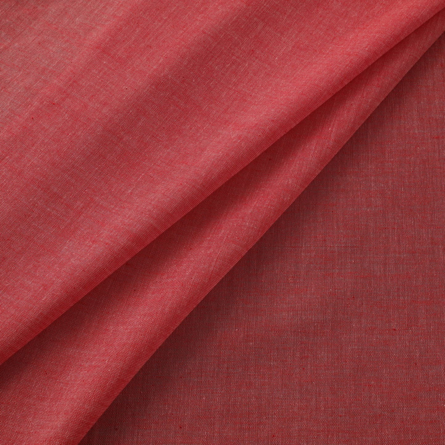 Cotton plain sambalpuri fabric 02 - handcrafted