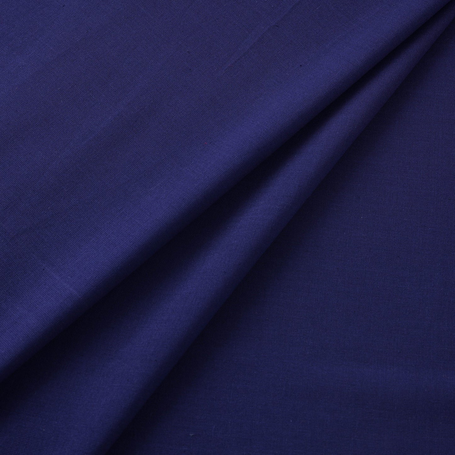 Cotton plain sambalpuri fabric 04 - handcrafted