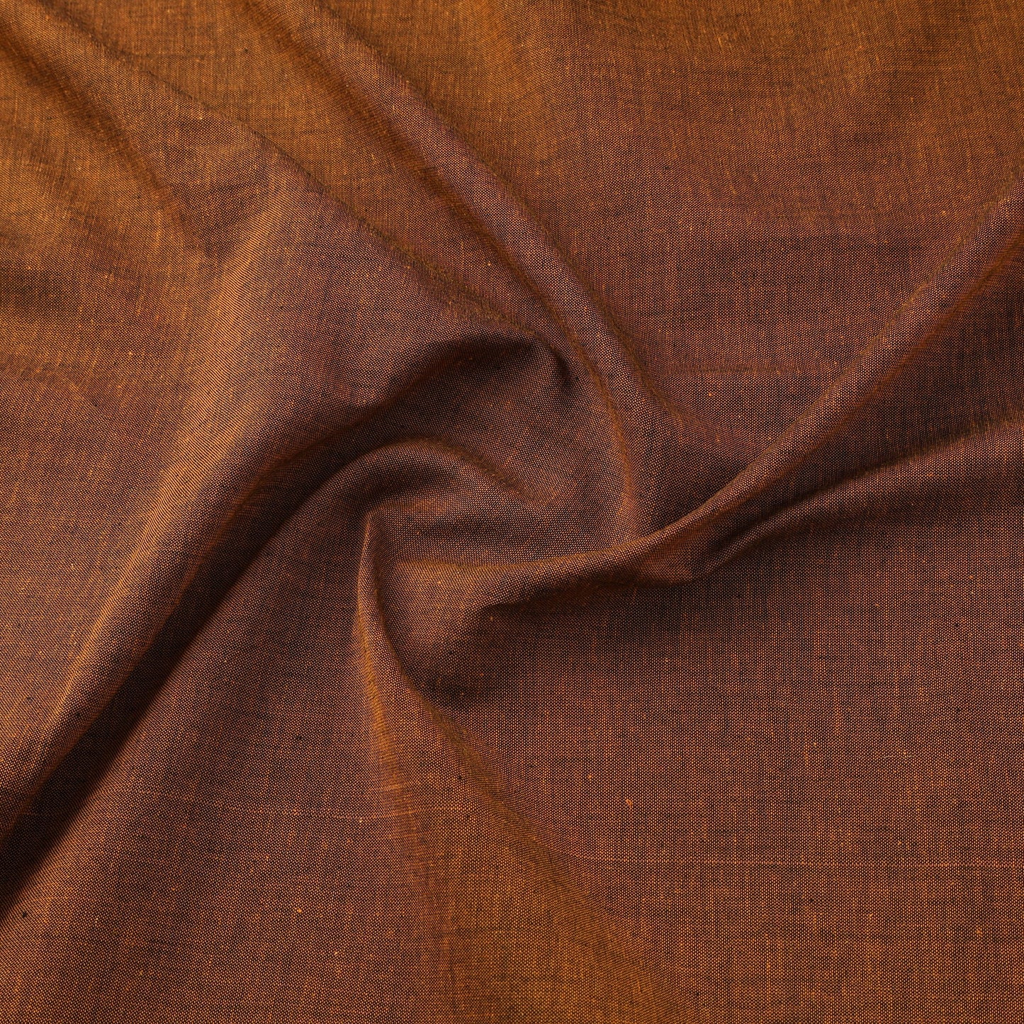 Cotton plain sambalpuri fabric 07 - handcrafted