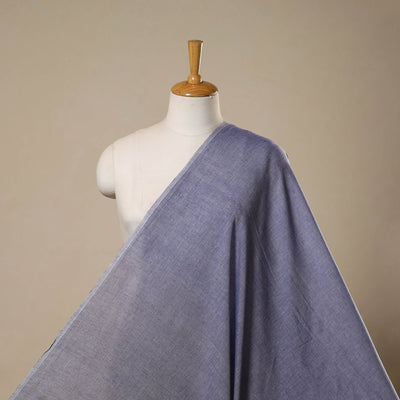 Cotton plain sambalpuri fabric 08 - handcrafted