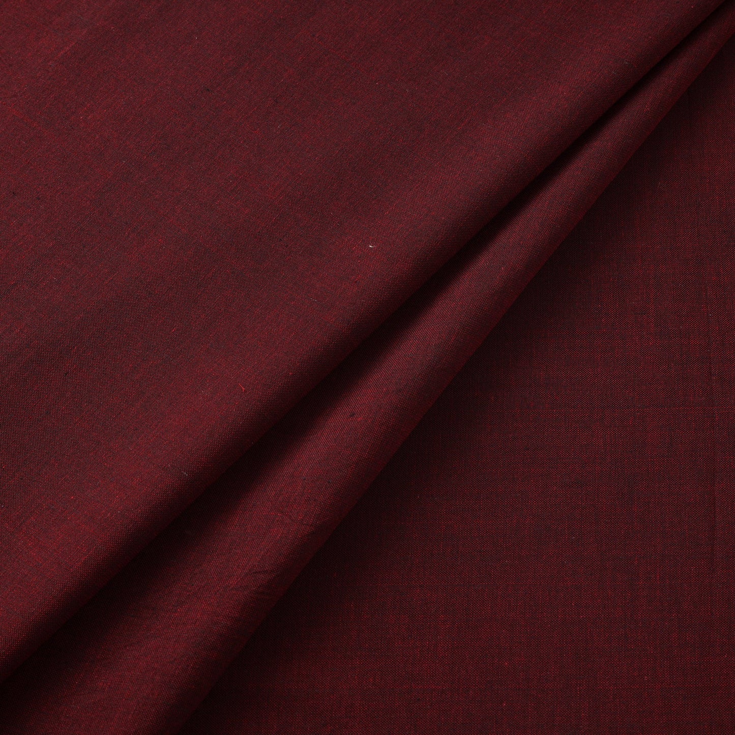 Cotton plain sambalpuri fabric 09 - handcrafted