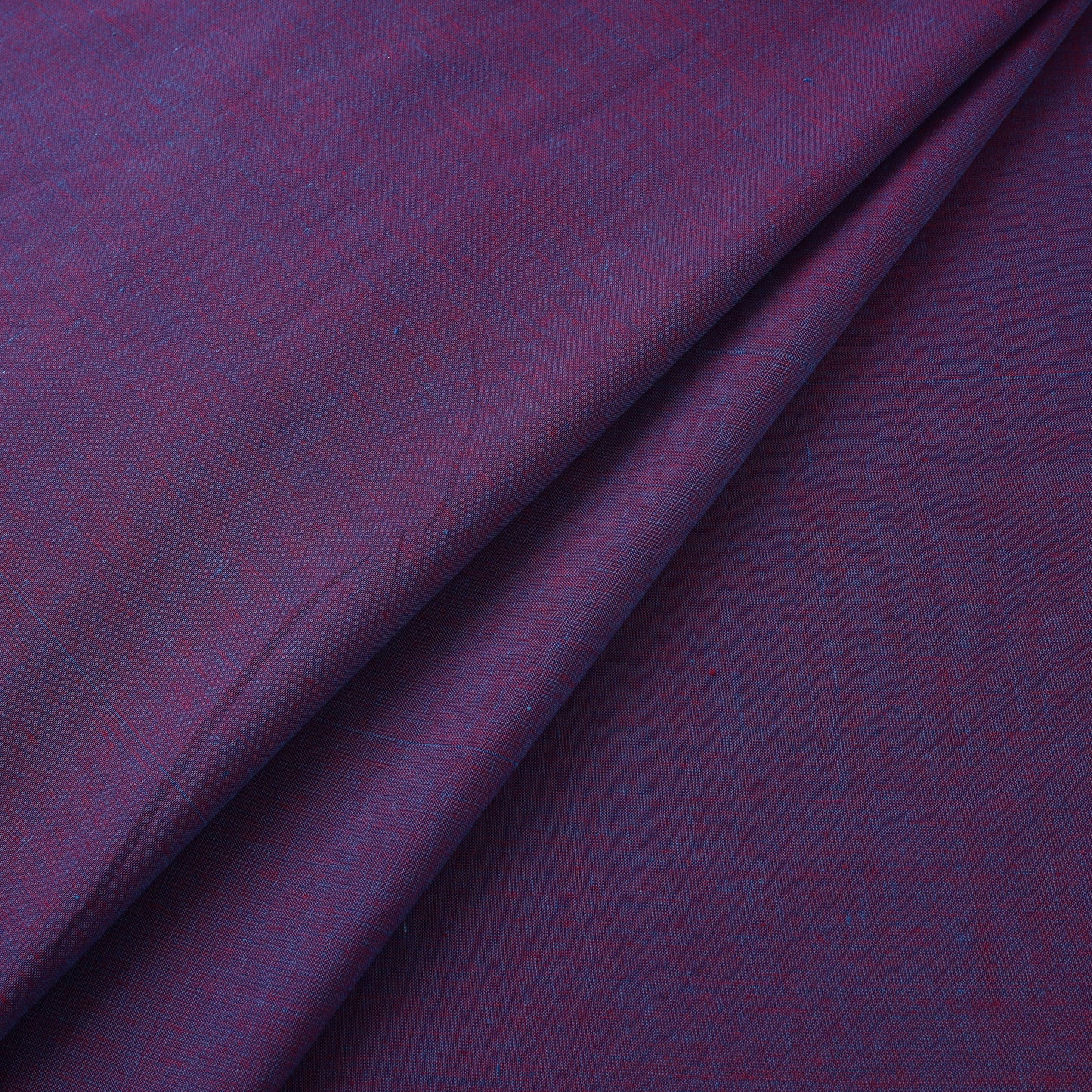 Cotton plain sambalpuri fabric 10 - handcrafted