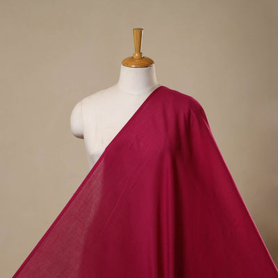 Cotton plain sambalpuri fabric 17 - handcrafted