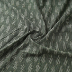 Cotton pochampally ikat fabric 01 - handcrafted