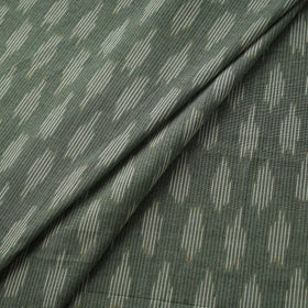 Cotton pochampally ikat fabric 01 - handcrafted