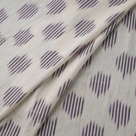 Cotton pochampally ikat fabric 02 - handcrafted