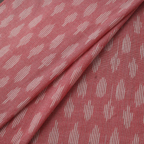 Cotton pochampally ikat fabric 04 - handcrafted
