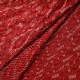 Cotton pochampally ikat fabric 05 - handcrafted