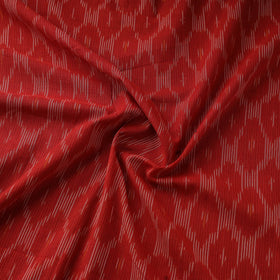 Cotton pochampally ikat fabric 05 - handcrafted