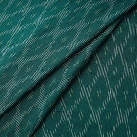 Cotton pochampally ikat fabric 06 - handcrafted