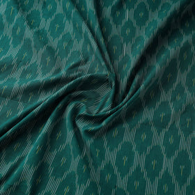 Cotton pochampally ikat fabric 06 - handcrafted