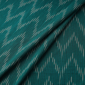 Cotton pochampally ikat fabric 09 - handcrafted