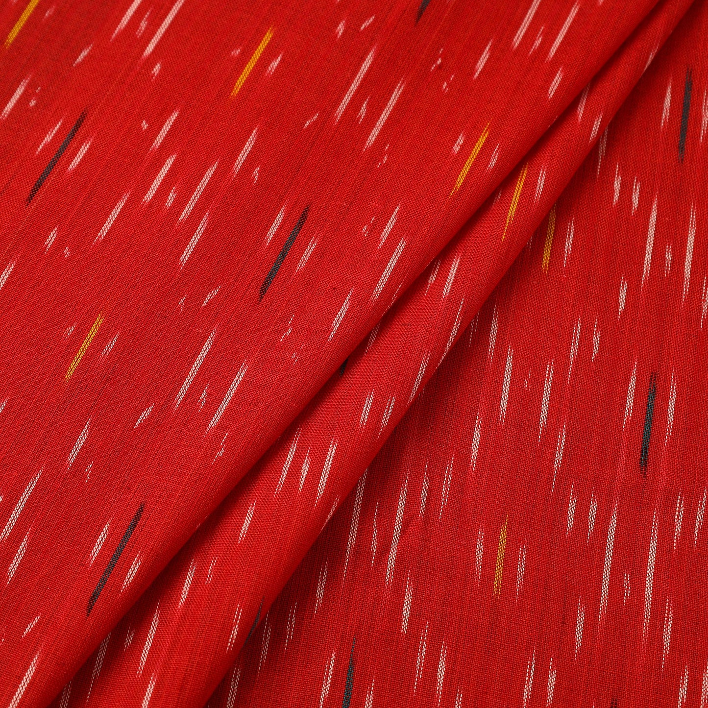  Cotton Pochampally Ikat Fabric Online in India