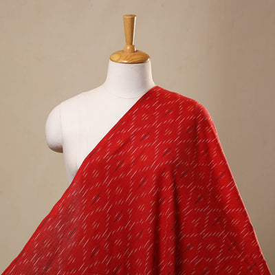  Cotton Pochampally Ikat Fabric Online in India