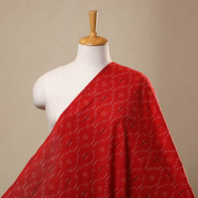  Cotton Pochampally Ikat Fabric Online in India