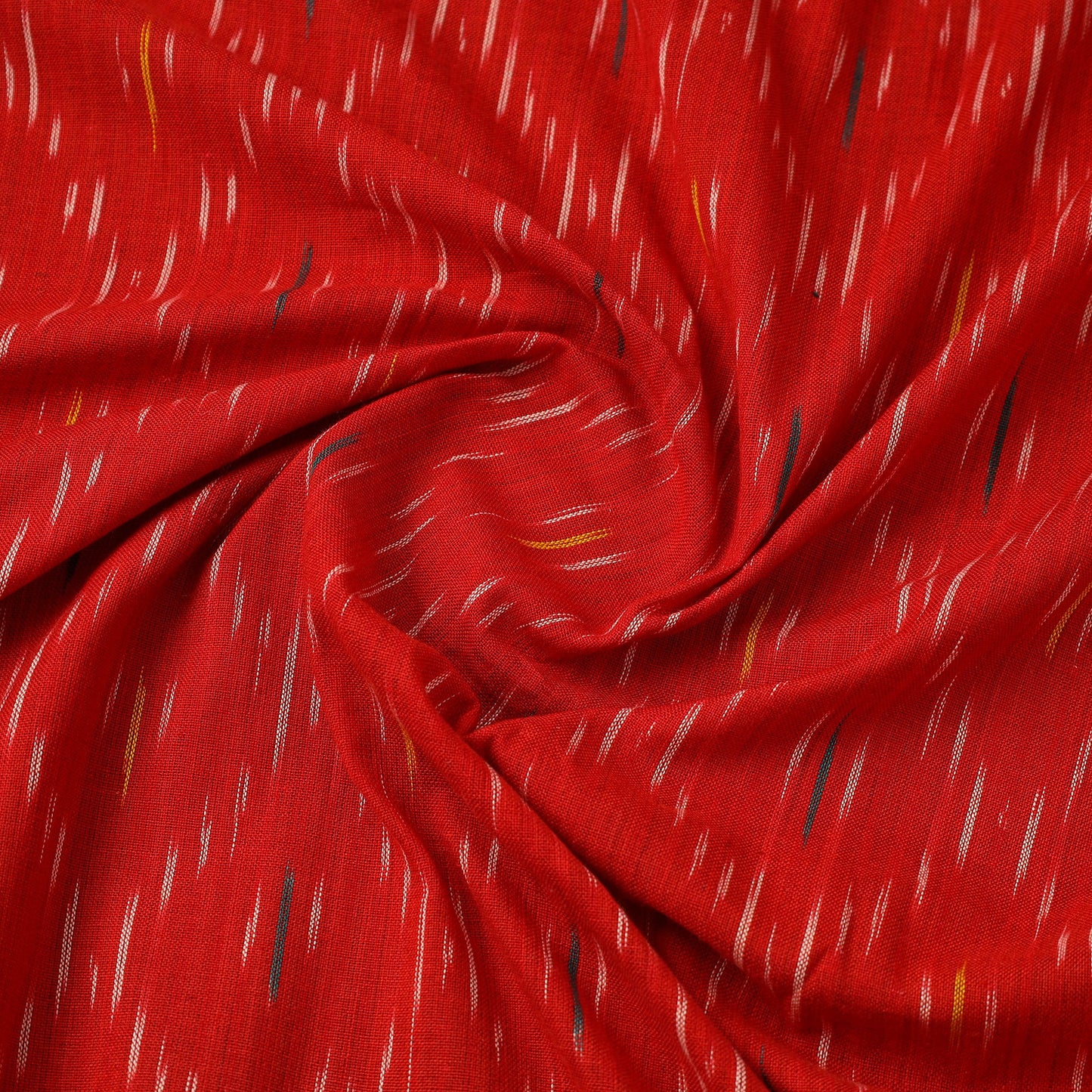  Cotton Pochampally Ikat Fabric Online in India