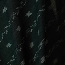 Cotton sambalpuri ikat fabric 27 - handcrafted