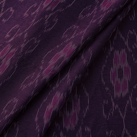 Cotton sambalpuri ikat fabric 32 - handcrafted