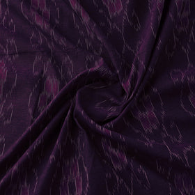 Cotton sambalpuri ikat fabric 32 - handcrafted