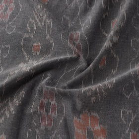 Cotton sambalpuri ikat fabric 41 - handcrafted