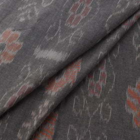 Cotton sambalpuri ikat fabric 41 - handcrafted