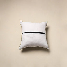 Cotton sanganeri cushion cover 109 - handcrafted