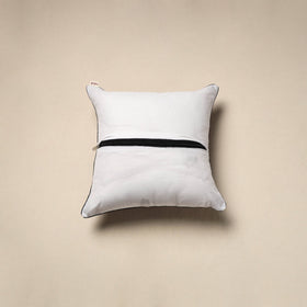 Cotton sanganeri cushion cover 114 - handcrafted