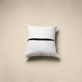 Cotton sanganeri cushion cover 116 - handcrafted
