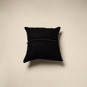 Cotton sanganeri cushion cover 117 - handcrafted