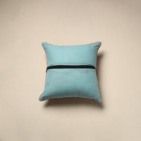 Cotton sanganeri cushion cover 120 - handcrafted