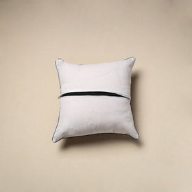 Cotton sanganeri cushion cover 135 - handcrafted