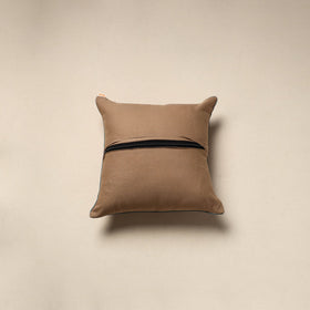 Cotton sanganeri cushion cover 144 - handcrafted