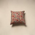 Cotton sanganeri cushion cover 144 - handcrafted