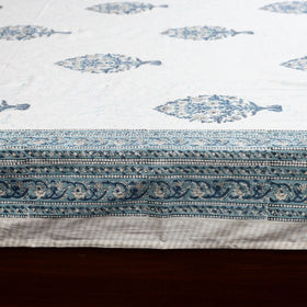 Cotton single sanganeri bed sheet (90 x 60 in) 24