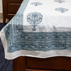 Cotton single sanganeri bed sheet (90 x 60 in) 24