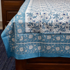 Cotton single sanganeri bed sheet (90 x 60 in) 28