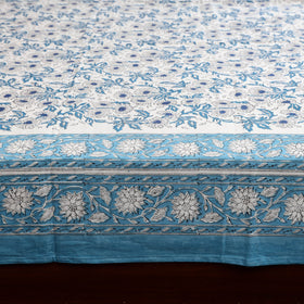Cotton single sanganeri bed sheet (90 x 60 in) 28