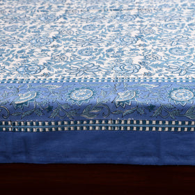 Cotton single sanganeri bed sheet (90 x 60 in) 29