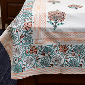 Cotton single sanganeri bed sheet (90 x 60 in) 30