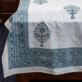 Cotton single sanganeri bed sheet (90 x 60 in) 36