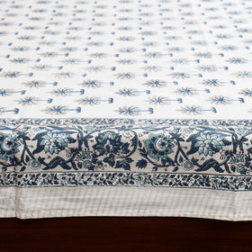 Cotton single sanganeri bed sheet (90 x 60 in) 38