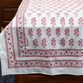 Cotton single sanganeri bed sheet (90 x 60 in) 39