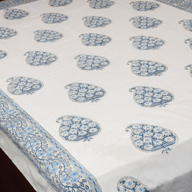 Cotton single sanganeri bed sheet (90 x 60 in) 41