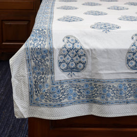 Cotton single sanganeri bed sheet (90 x 60 in) 41