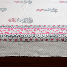 Cotton single sanganeri bed sheet (90 x 60 in) 43
