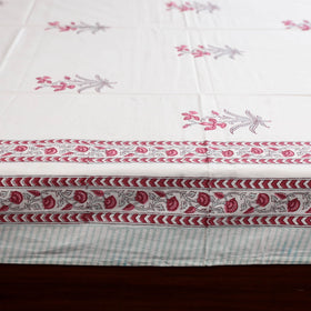 Cotton single sanganeri bed sheet (90 x 60 in) 44