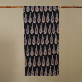 Cotton stole 20 - handcrafted