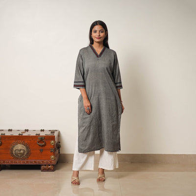 Shop Dharwad Cotton Kurta | Traditional & Stylish