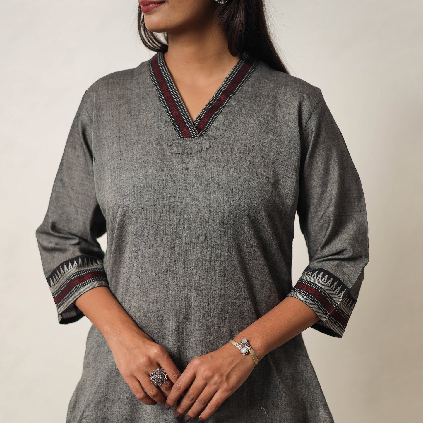 Shop Dharwad Cotton Kurta | Traditional & Stylish